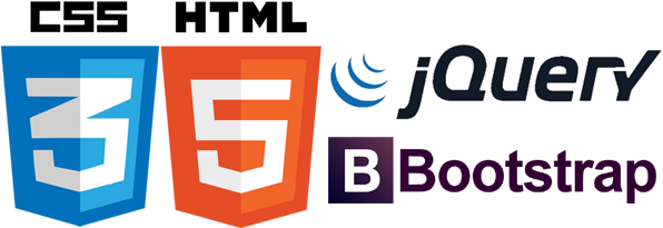 css+html+jquery+bootstrap